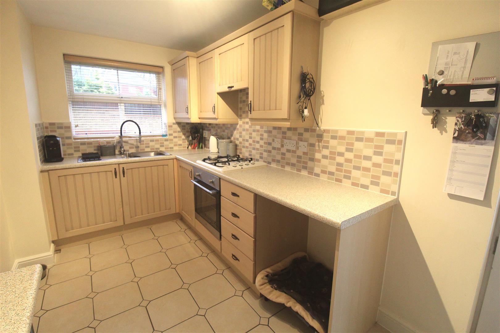 Woodrow Way, Chesterton, Newcastle